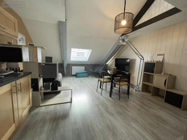 Achat - Appartement Concarneau 29900 1 pièce 25 m 2 209 m 2