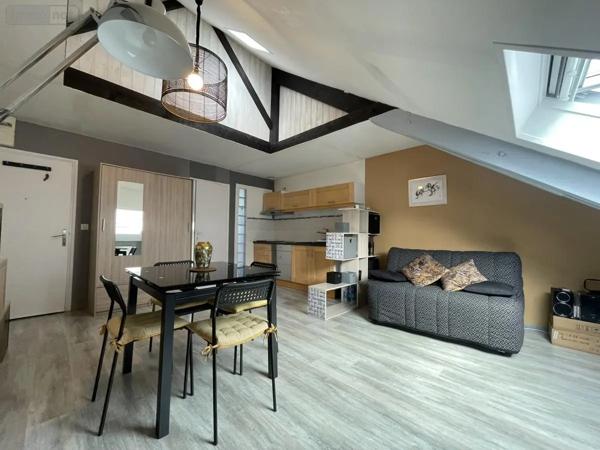Achat - Appartement Concarneau 29900 1 pièce 25 m 2 209 m 2