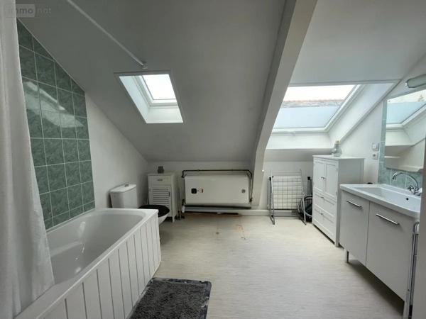 Achat - Appartement Concarneau 29900 1 pièce 25 m 2 209 m 2