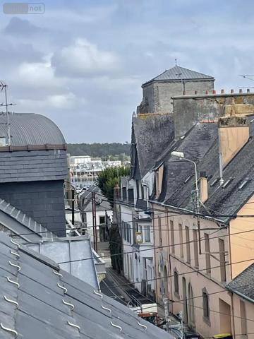 Achat - Appartement Concarneau 29900 1 pièce 25 m 2 209 m 2