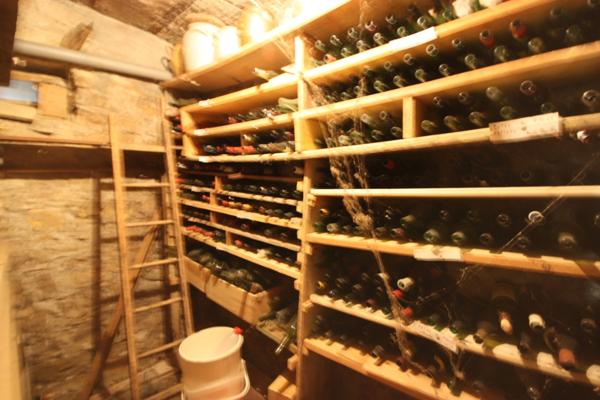 Maison à vendre 9 pièces de 218 m² plus 230 m² de dépendances à HOSTIAS (01) sur un terrain de 2359 m²