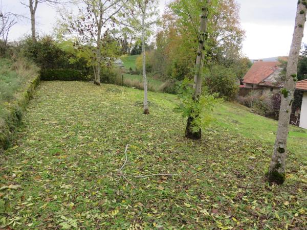 Maison à vendre 9 pièces de 218 m² plus 230 m² de dépendances à HOSTIAS (01) sur un terrain de 2359 m²