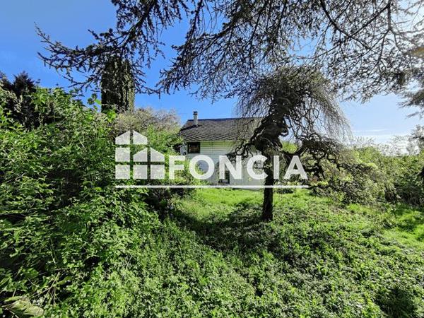 À vendre Terrain 935 m² - Marly-le-roi 78160