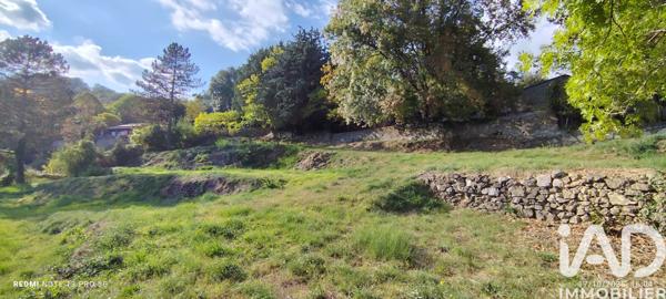 Terrain à vendre 2 396 m² Avèze