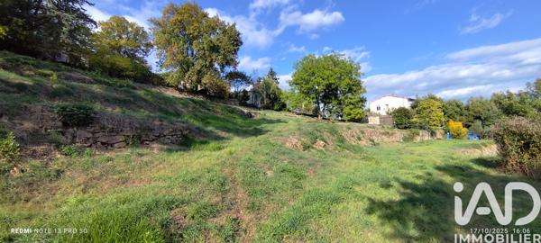 Terrain à vendre 2 396 m² Avèze