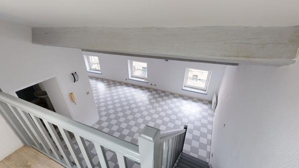 NARBONNE, Appartement T1bis de 30 m² + mezzanine de 5.5m²