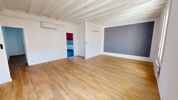 Superbe T4 de 117 m² avec terrasse ? Charme haussmannien ? Narbonne