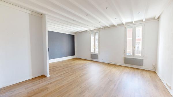 Superbe T4 de 117 m² avec terrasse ? Charme haussmannien ? Narbonne