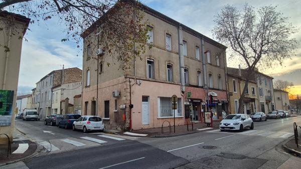Superbe T4 de 117 m² avec terrasse ? Charme haussmannien ? Narbonne