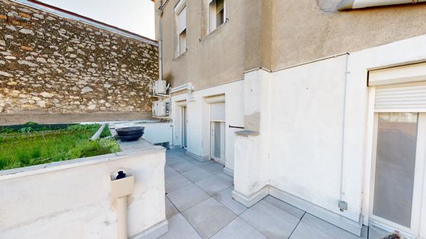 Superbe T4 de 117 m² avec terrasse ? Charme haussmannien ? Narbonne