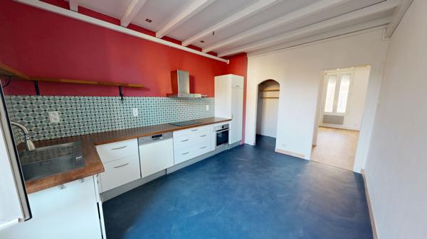 Superbe T4 de 117 m² avec terrasse ? Charme haussmannien ? Narbonne