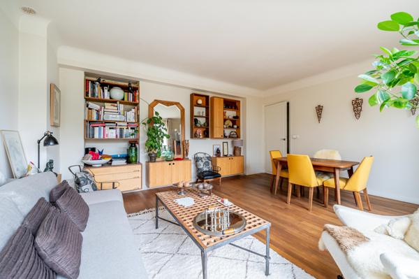 Appartement plein de charme et de lumière avec vue