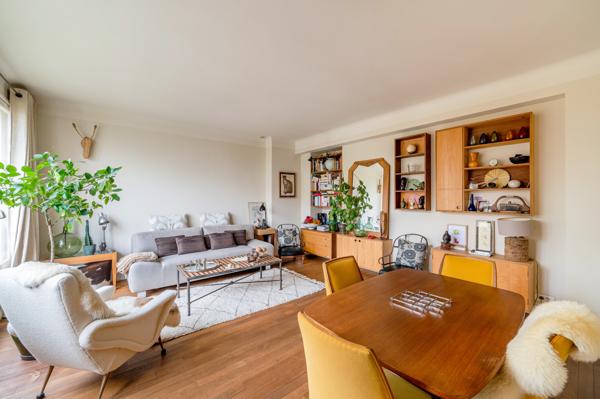 Appartement plein de charme et de lumière avec vue