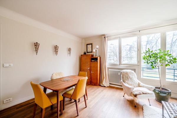 Appartement plein de charme et de lumière avec vue