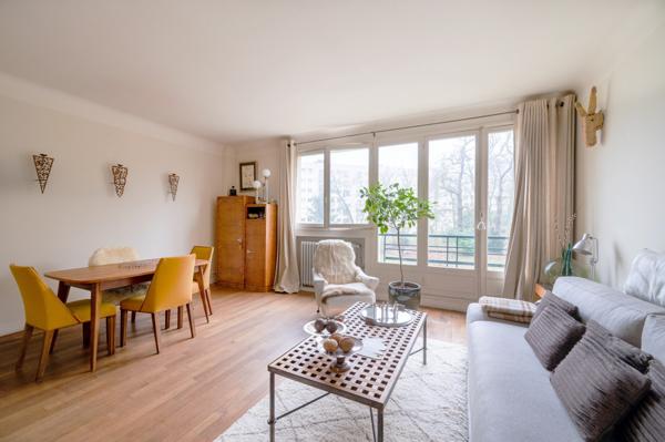 Appartement plein de charme et de lumière avec vue