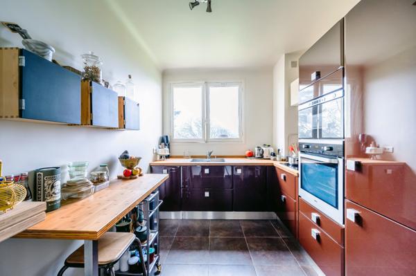 Appartement plein de charme et de lumière avec vue