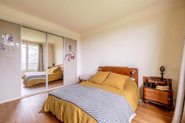 Appartement plein de charme et de lumière avec vue