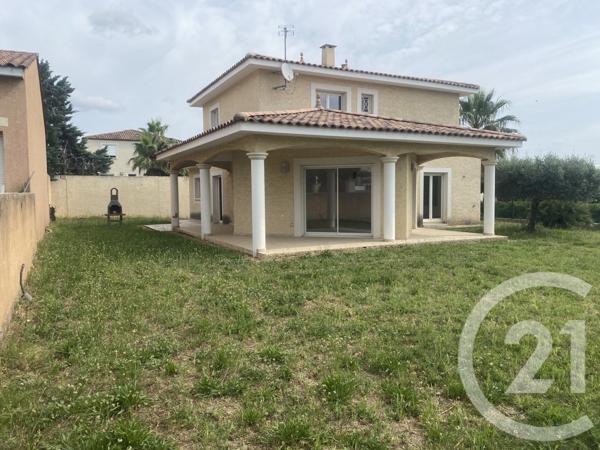 Maison à vendre  5 pièces - 140 m2 ROUJAN - 34