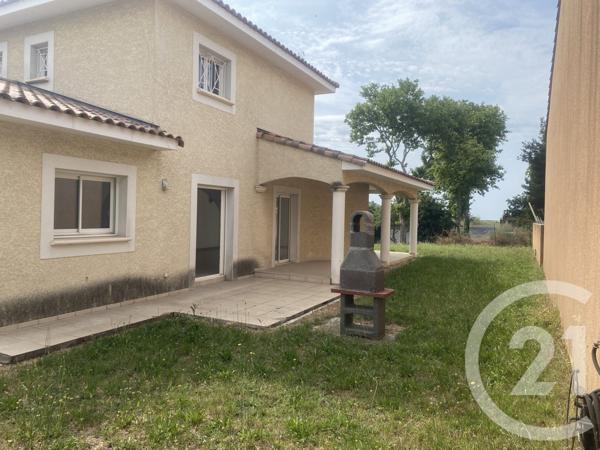 Maison à vendre  5 pièces - 140 m2 ROUJAN - 34