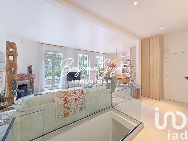 Maison à vendre 4 pièces 125 m² Cannes