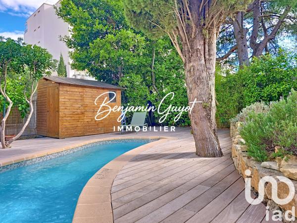 Maison à vendre 4 pièces 125 m² Cannes