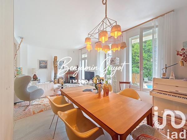 Maison à vendre 4 pièces 125 m² Cannes