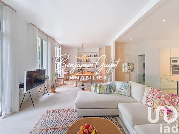 Maison à vendre 4 pièces 125 m² Cannes