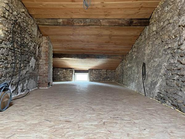 Immeuble à vendre |  Bellac |  141 m²