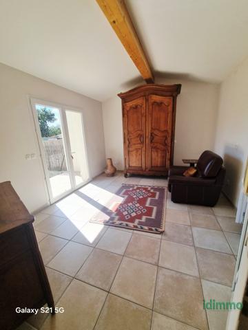 Draguignan villa F5 110m plain-pied garage terrasse 675m terrain tt à l'égout 380000€ crn2411 dpe C Draguignan (83300)
