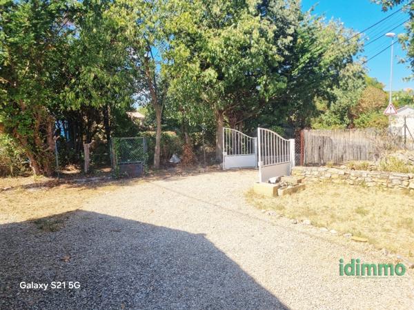 Draguignan villa F5 110m plain-pied garage terrasse 675m terrain tt à l'égout 380000€ crn2411 dpe C Draguignan (83300)
