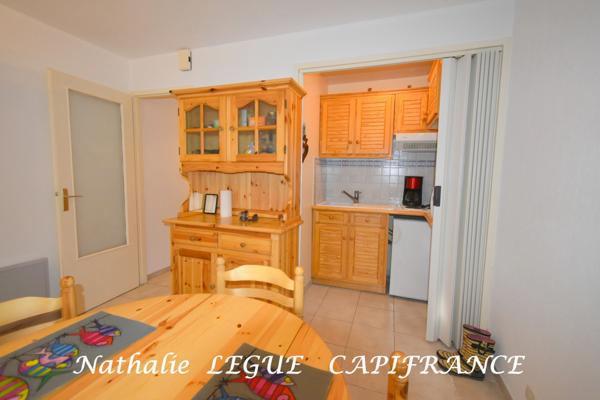 FROMENTINE (85) à vendre Studio 28 m² PLAIN-PIED cuisine équipée , terrasse , plage, forêt , NOIRMOUTIER, île d'YEU
