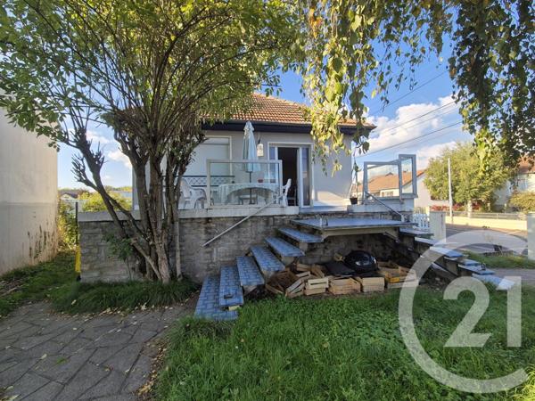 Maison à vendre  4 pièces - 82 m2 NEVERS - 58