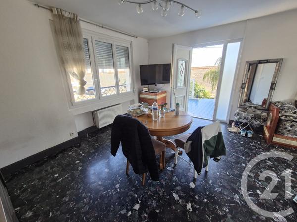 Maison à vendre  4 pièces - 82 m2 NEVERS - 58