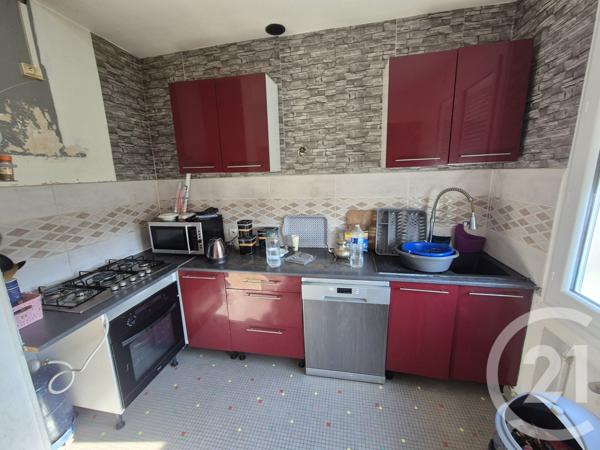 Maison à vendre  4 pièces - 82 m2 NEVERS - 58