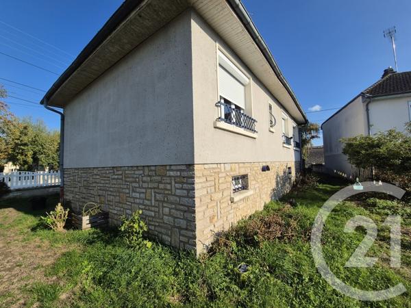 Maison à vendre  4 pièces - 82 m2 NEVERS - 58