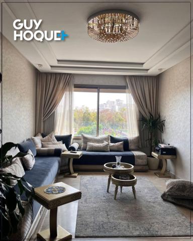 Appartement 3 chambres proche de l'anfa park