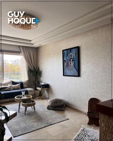 Appartement 3 chambres proche de l'anfa park