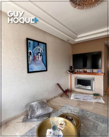 Appartement 3 chambres proche de l'anfa park