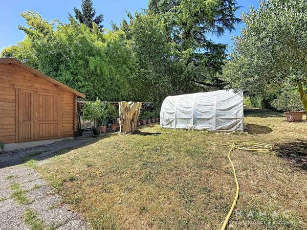 Maison 187m2 - 1954m2 de terrain- garage double