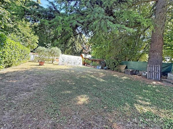 Maison 187m2 - 1954m2 de terrain- garage double