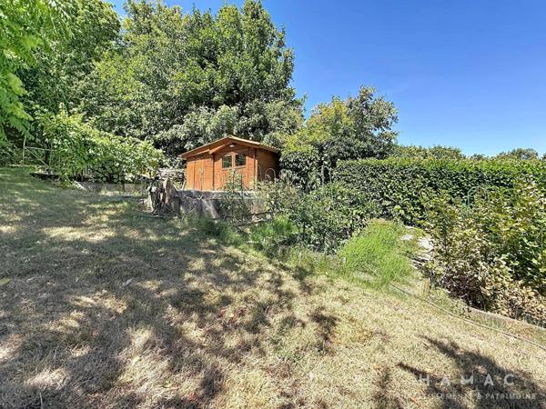 Maison 187m2 - 1954m2 de terrain- garage double
