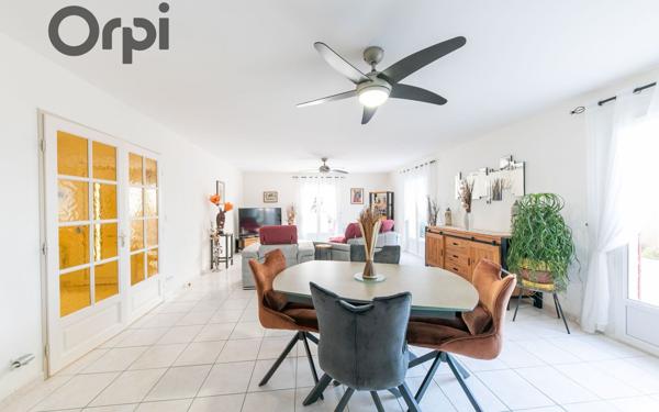 Maison à vendre    4 pièces • 145 m2 Saint-Estève