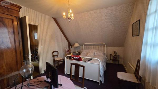 Maison à vendre à Noyal-sur-Vilaine en Ille-et-Vilaine (35530), ref : 019/5483 MCB