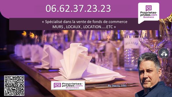 69800 SAINT PRIEST -  RESTAURANT 150 m²