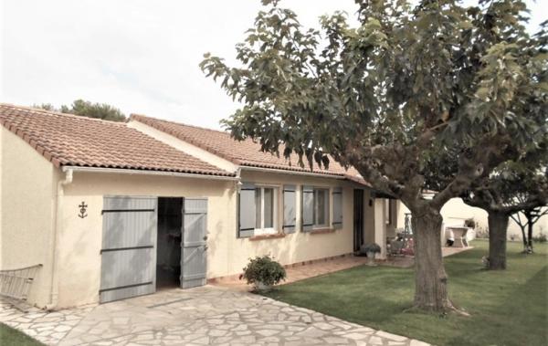 Vente Villa Plain pied Saint-gilles   