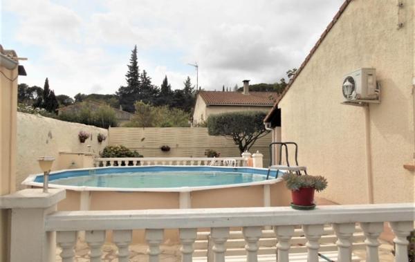 Vente Villa Plain pied Saint-gilles   