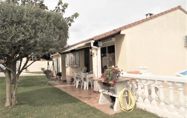 Vente Villa Plain pied Saint-gilles   