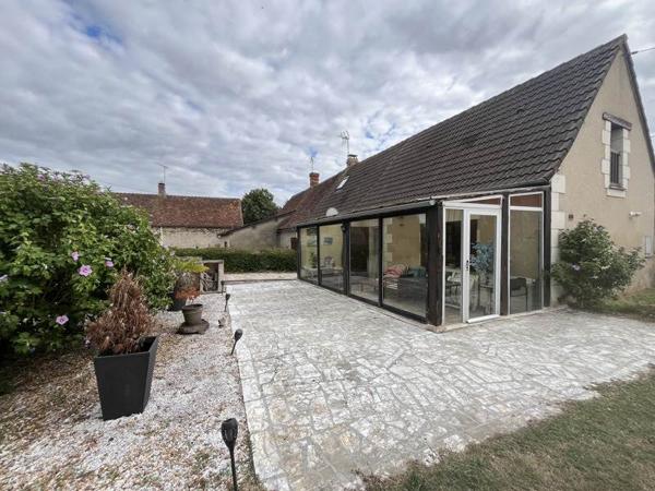 Maison à vendre |  Charnizay |  4 pièces | 80 m²