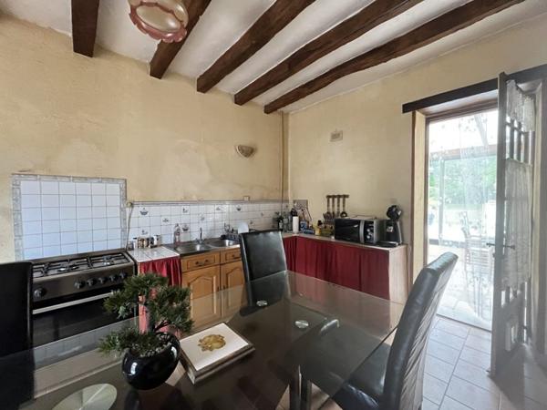 Maison à vendre |  Charnizay |  4 pièces | 80 m²