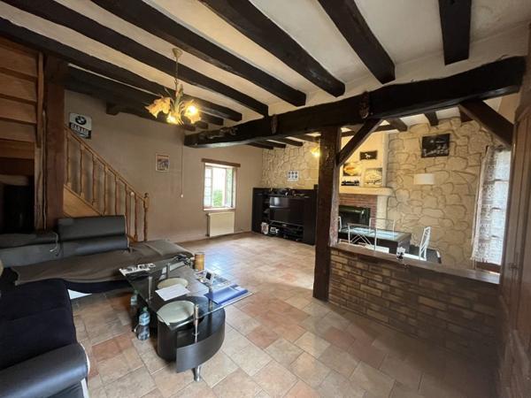 Maison à vendre |  Charnizay |  4 pièces | 80 m²
